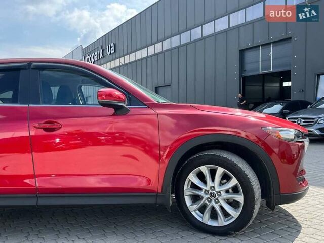 Красный Мазда СХ-5, объемом двигателя 2.5 л и пробегом 39 тыс. км за 19540 $, фото 49 на Automoto.ua