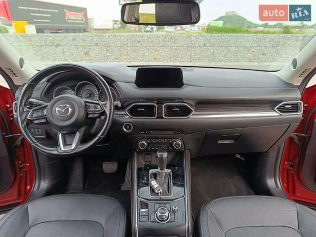 Красный Мазда СХ-5, объемом двигателя 2.2 л и пробегом 187 тыс. км за 19499 $, фото 20 на Automoto.ua