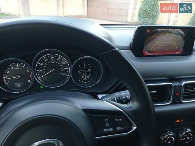 Красный Мазда СХ-5, объемом двигателя 2.49 л и пробегом 142 тыс. км за 18500 $, фото 35 на Automoto.ua