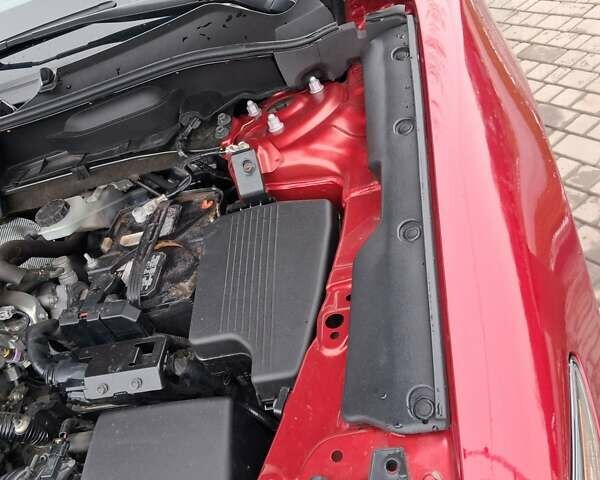 Красный Мазда СХ-5, объемом двигателя 2.49 л и пробегом 142 тыс. км за 18500 $, фото 31 на Automoto.ua