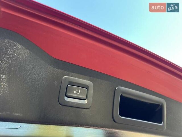 Красный Мазда СХ-5, объемом двигателя 2.49 л и пробегом 172 тыс. км за 16950 $, фото 31 на Automoto.ua
