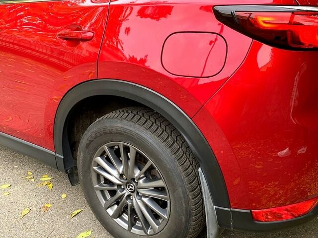 Красный Мазда СХ-5, объемом двигателя 2.2 л и пробегом 119 тыс. км за 20000 $, фото 4 на Automoto.ua