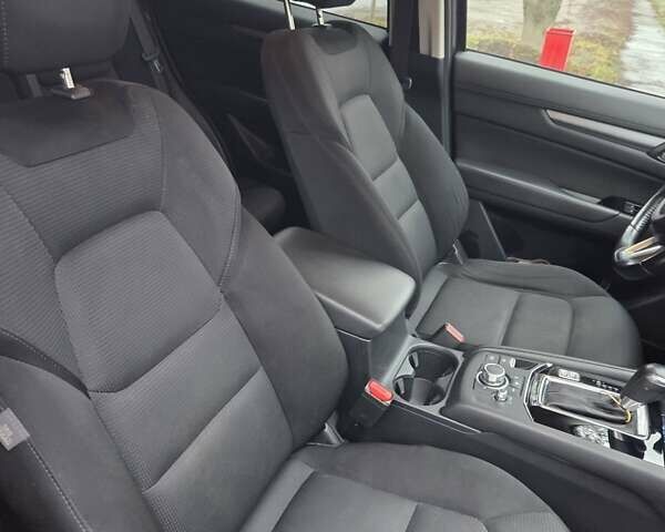 Красный Мазда СХ-5, объемом двигателя 2 л и пробегом 164 тыс. км за 19500 $, фото 27 на Automoto.ua