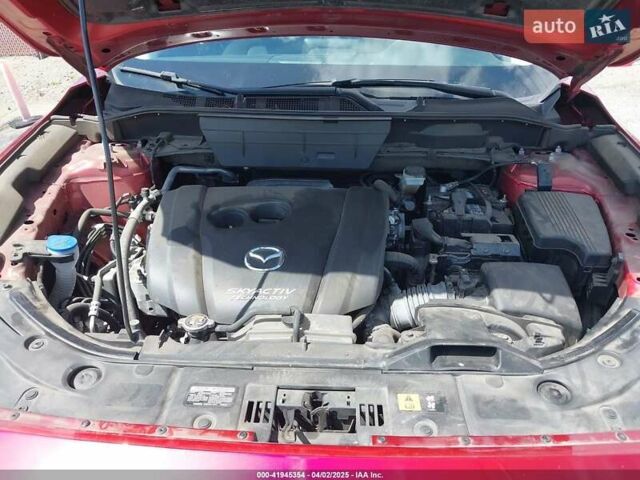 Красный Мазда СХ-5, объемом двигателя 2.49 л и пробегом 142 тыс. км за 18500 $, фото 21 на Automoto.ua