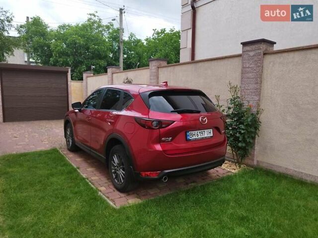 Красный Мазда СХ-5, объемом двигателя 2.2 л и пробегом 77 тыс. км за 26500 $, фото 28 на Automoto.ua