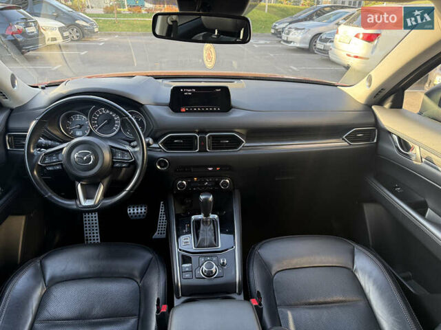 Красный Мазда СХ-5, объемом двигателя 2.49 л и пробегом 100 тыс. км за 25800 $, фото 45 на Automoto.ua