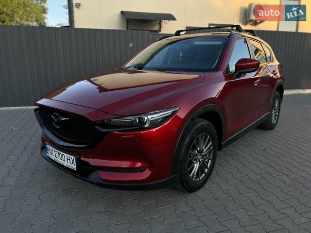 Красный Мазда СХ-5, объемом двигателя 2.19 л и пробегом 100 тыс. км за 23500 $, фото 32 на Automoto.ua