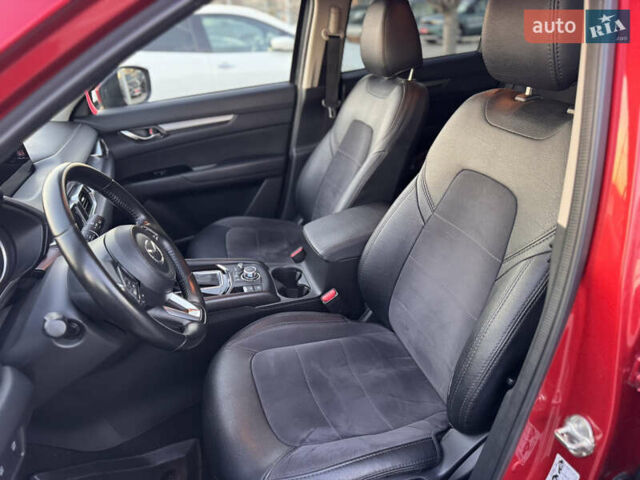 Красный Мазда СХ-5, объемом двигателя 2.19 л и пробегом 178 тыс. км за 21000 $, фото 20 на Automoto.ua