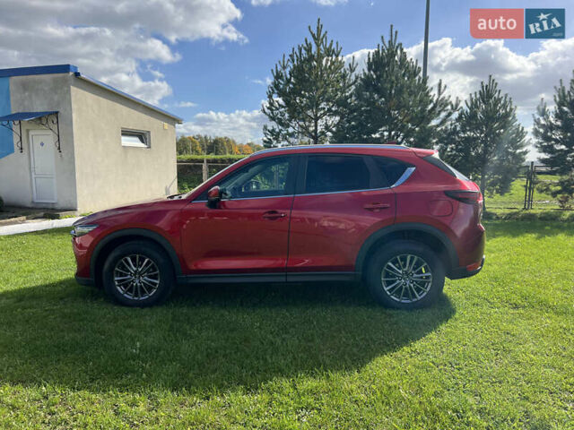 Червоний Мазда СХ-5, об'ємом двигуна 2.19 л та пробігом 99 тис. км за 23500 $, фото 5 на Automoto.ua
