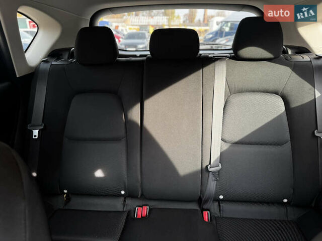 Красный Мазда СХ-5, объемом двигателя 2.5 л и пробегом 73 тыс. км за 18750 $, фото 42 на Automoto.ua