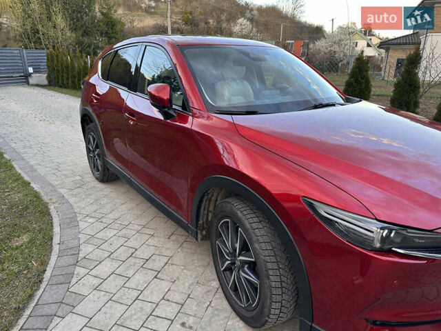 Красный Мазда СХ-5, объемом двигателя 2.2 л и пробегом 130 тыс. км за 22800 $, фото 12 на Automoto.ua