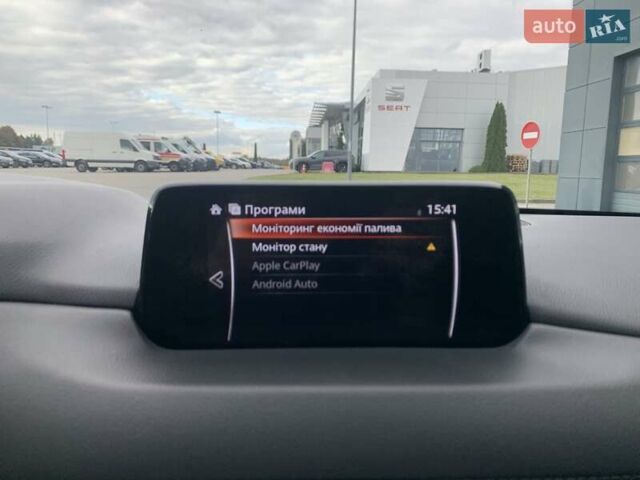 Мазда СХ-5 2018 у Львові на Automoto.ua Червоний Мазда СХ-5, об'ємом двигуна 2.49 л та пробігом 105 тис. км за 21950 $, фото 28 на Automoto.ua