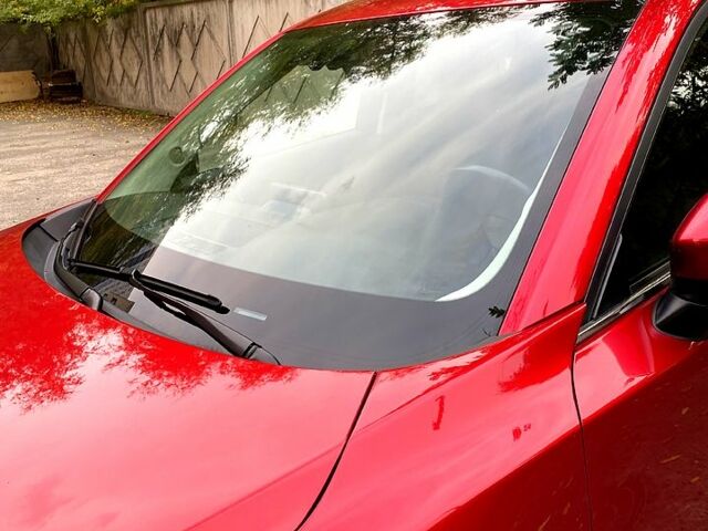 Красный Мазда СХ-5, объемом двигателя 2.2 л и пробегом 119 тыс. км за 20000 $, фото 2 на Automoto.ua