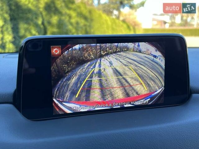 Красный Мазда СХ-5, объемом двигателя 2.49 л и пробегом 172 тыс. км за 16950 $, фото 20 на Automoto.ua