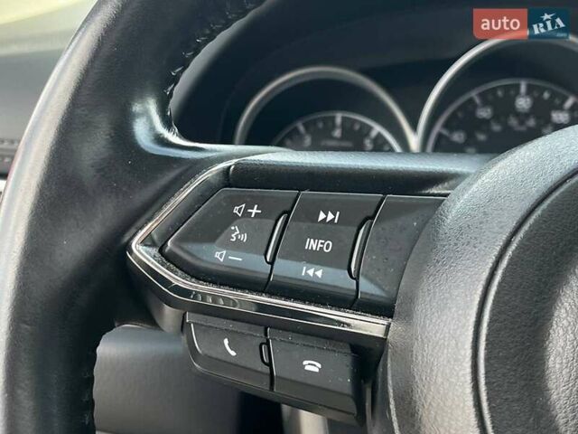 Красный Мазда СХ-5, объемом двигателя 2.5 л и пробегом 39 тыс. км за 19540 $, фото 31 на Automoto.ua