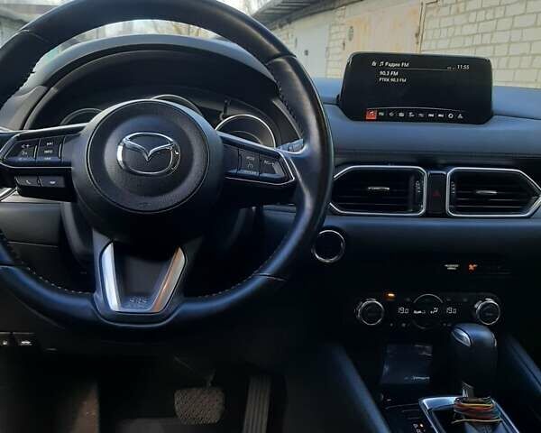 Красный Мазда СХ-5, объемом двигателя 2.2 л и пробегом 65 тыс. км за 24500 $, фото 5 на Automoto.ua