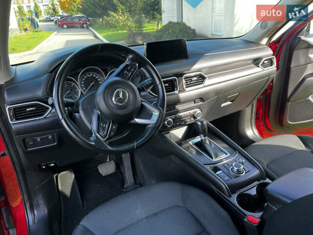 Червоний Мазда СХ-5, об'ємом двигуна 2.19 л та пробігом 99 тис. км за 23500 $, фото 10 на Automoto.ua