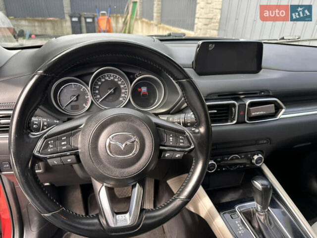Красный Мазда СХ-5, объемом двигателя 2.2 л и пробегом 130 тыс. км за 22800 $, фото 31 на Automoto.ua