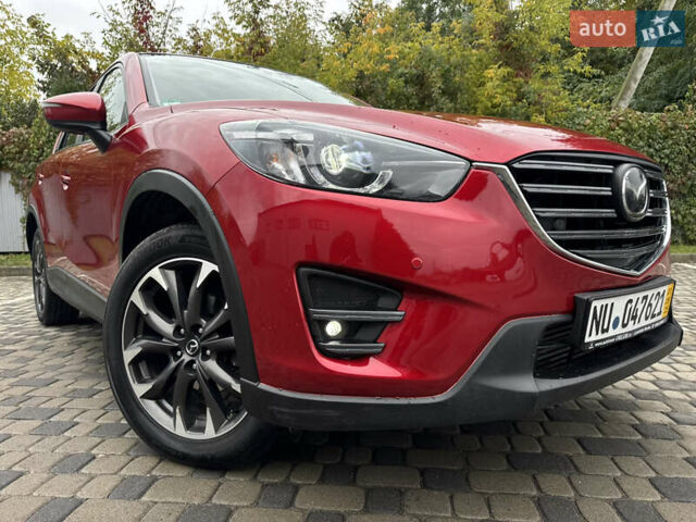 Красный Мазда СХ-5, объемом двигателя 2.2 л и пробегом 165 тыс. км за 18600 $, фото 23 на Automoto.ua