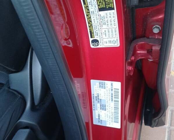 Красный Мазда СХ-5, объемом двигателя 2.49 л и пробегом 142 тыс. км за 18500 $, фото 28 на Automoto.ua