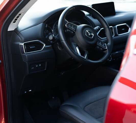 Червоний Мазда СХ-5, об'ємом двигуна 2.49 л та пробігом 144 тис. км за 17900 $, фото 10 на Automoto.ua