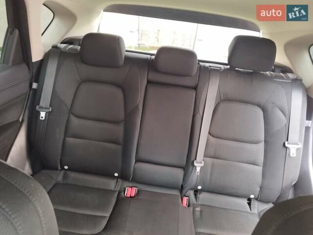 Красный Мазда СХ-5, объемом двигателя 2.2 л и пробегом 77 тыс. км за 26500 $, фото 15 на Automoto.ua