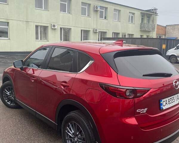 Красный Мазда СХ-5, объемом двигателя 2 л и пробегом 49 тыс. км за 24600 $, фото 16 на Automoto.ua