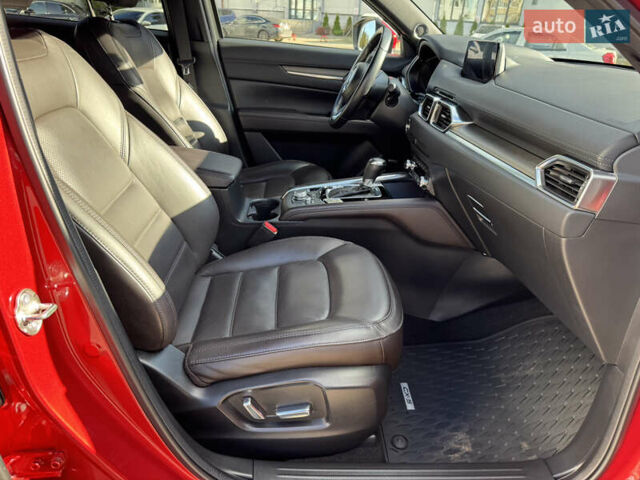 Червоний Мазда СХ-5, об'ємом двигуна 2.5 л та пробігом 46 тис. км за 27500 $, фото 43 на Automoto.ua