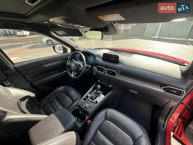 Червоний Мазда СХ-5, об'ємом двигуна 2.5 л та пробігом 46 тис. км за 27500 $, фото 45 на Automoto.ua