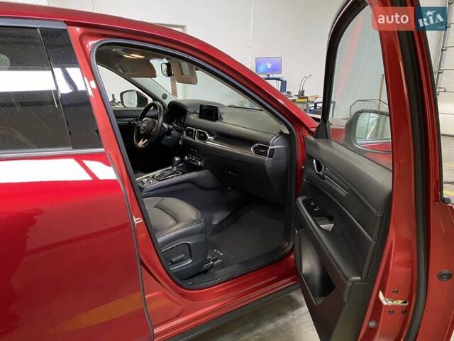 Красный Мазда СХ-5, объемом двигателя 2.49 л и пробегом 201 тыс. км за 20500 $, фото 39 на Automoto.ua