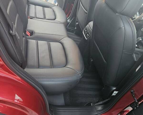 Красный Мазда СХ-5, объемом двигателя 2.5 л и пробегом 68 тыс. км за 21300 $, фото 10 на Automoto.ua