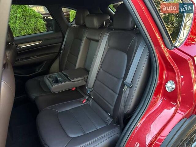 Червоний Мазда СХ-5, об'ємом двигуна 2.5 л та пробігом 60 тис. км за 24900 $, фото 19 на Automoto.ua