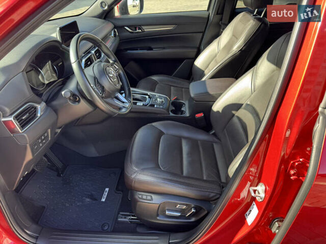 Червоний Мазда СХ-5, об'ємом двигуна 2.5 л та пробігом 46 тис. км за 27500 $, фото 33 на Automoto.ua