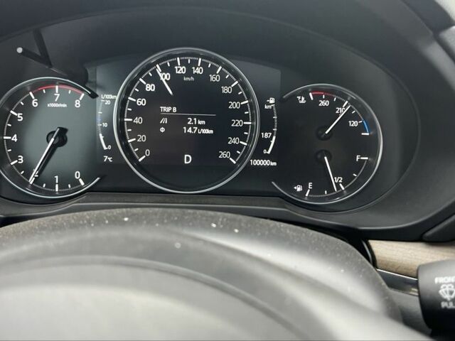 Красный Мазда СХ-5, объемом двигателя 2.5 л и пробегом 116 тыс. км за 23700 $, фото 4 на Automoto.ua