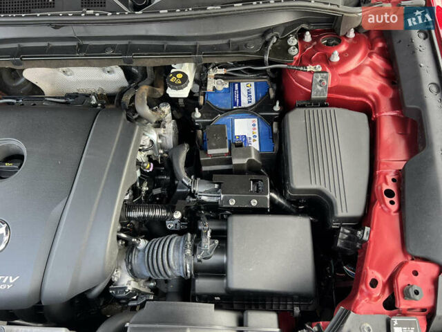 Красный Мазда СХ-5, объемом двигателя 2.49 л и пробегом 83 тыс. км за 23500 $, фото 37 на Automoto.ua