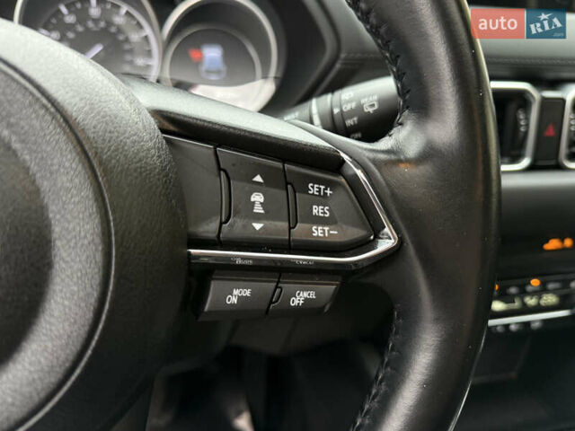 Красный Мазда СХ-5, объемом двигателя 2.49 л и пробегом 48 тыс. км за 17900 $, фото 57 на Automoto.ua