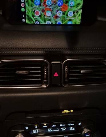 Красный Мазда СХ-5, объемом двигателя 2.49 л и пробегом 109 тыс. км за 22000 $, фото 24 на Automoto.ua