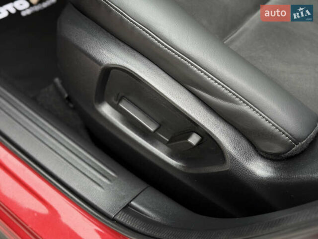 Красный Мазда СХ-5, объемом двигателя 2.49 л и пробегом 48 тыс. км за 17900 $, фото 52 на Automoto.ua
