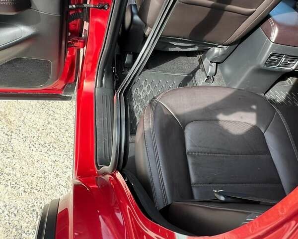 Красный Мазда СХ-5, объемом двигателя 2.49 л и пробегом 38 тыс. км за 35000 $, фото 22 на Automoto.ua