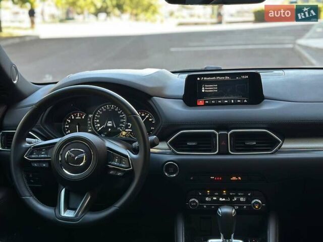 Червоний Мазда СХ-5, об'ємом двигуна 2.5 л та пробігом 60 тис. км за 24900 $, фото 22 на Automoto.ua