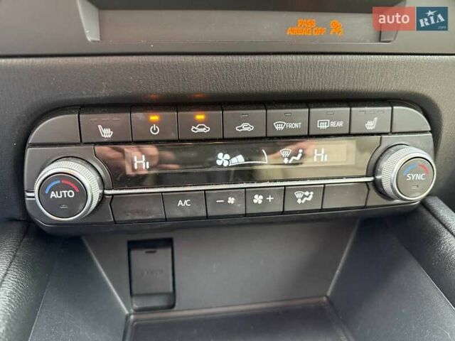 Красный Мазда СХ-5, объемом двигателя 2.5 л и пробегом 65 тыс. км за 21200 $, фото 19 на Automoto.ua