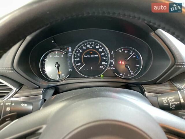 Красный Мазда СХ-5, объемом двигателя 2.49 л и пробегом 201 тыс. км за 20500 $, фото 27 на Automoto.ua