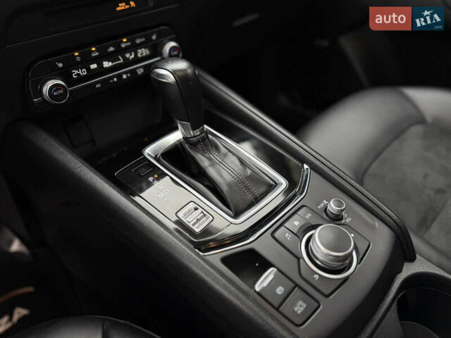 Красный Мазда СХ-5, объемом двигателя 2.49 л и пробегом 48 тыс. км за 17900 $, фото 55 на Automoto.ua