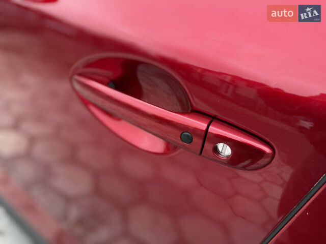 Красный Мазда СХ-5, объемом двигателя 2.49 л и пробегом 48 тыс. км за 17900 $, фото 51 на Automoto.ua