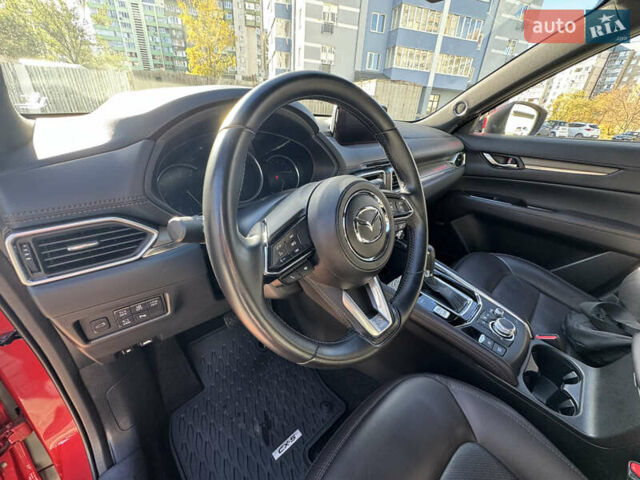 Червоний Мазда СХ-5, об'ємом двигуна 2.5 л та пробігом 46 тис. км за 27500 $, фото 27 на Automoto.ua
