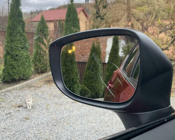 Красный Мазда СХ-5, объемом двигателя 2.49 л и пробегом 44 тыс. км за 22000 $, фото 19 на Automoto.ua