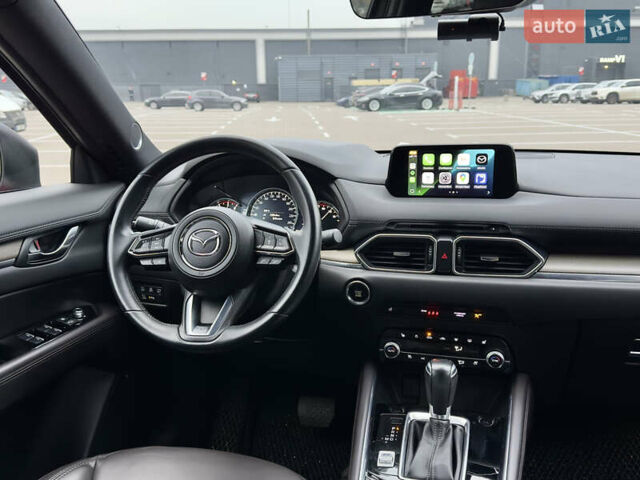 Красный Мазда СХ-5, объемом двигателя 2.49 л и пробегом 55 тыс. км за 27200 $, фото 47 на Automoto.ua