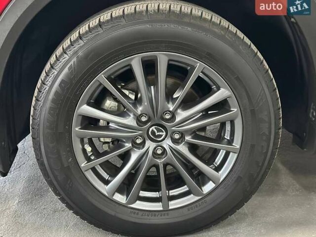 Красный Мазда СХ-5, объемом двигателя 2.5 л и пробегом 119 тыс. км за 18999 $, фото 22 на Automoto.ua