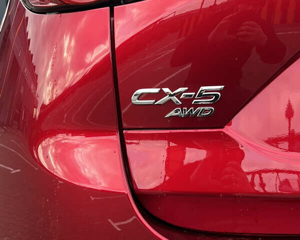 Красный Мазда СХ-5, объемом двигателя 2.49 л и пробегом 83 тыс. км за 23500 $, фото 34 на Automoto.ua