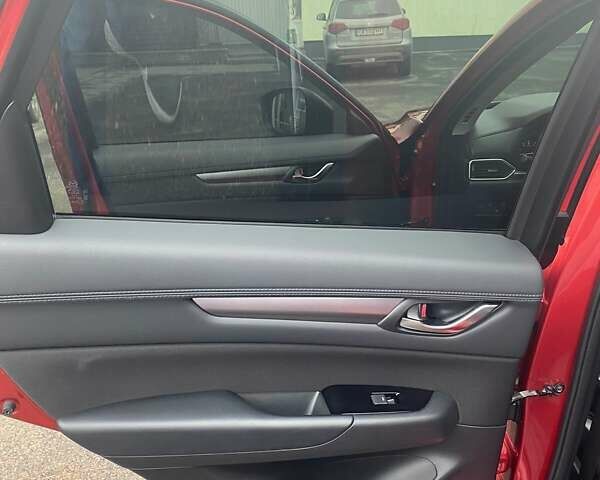 Красный Мазда СХ-5, объемом двигателя 2 л и пробегом 49 тыс. км за 24600 $, фото 11 на Automoto.ua